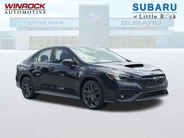 2026 Subaru WRX tS's photo