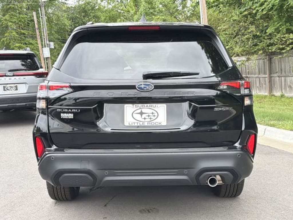 New 2026 Subaru Forester Sport Onyx Edition SUV