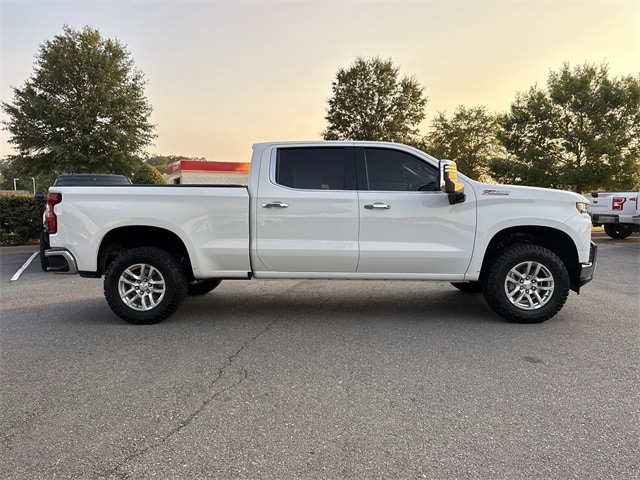 Used 2021 Chevrolet Silverado 1500 LTZ with VIN 1GCUYGED3MZ361013 for sale in Little Rock