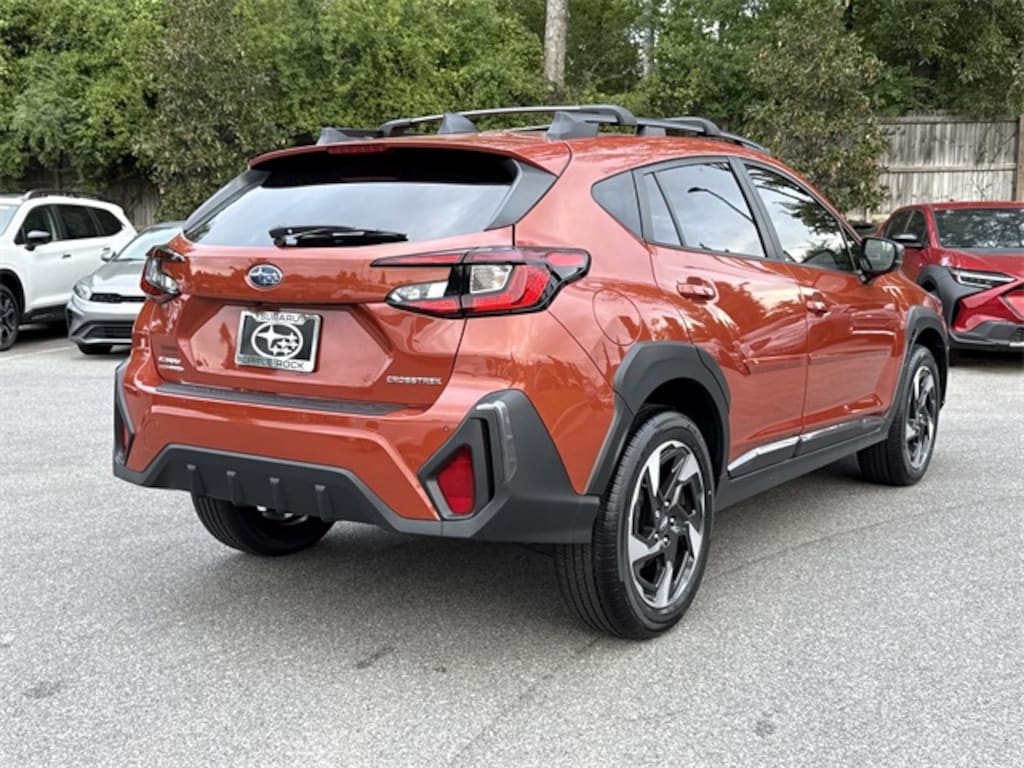 Certified 2025 Subaru Crosstrek Limited SUV