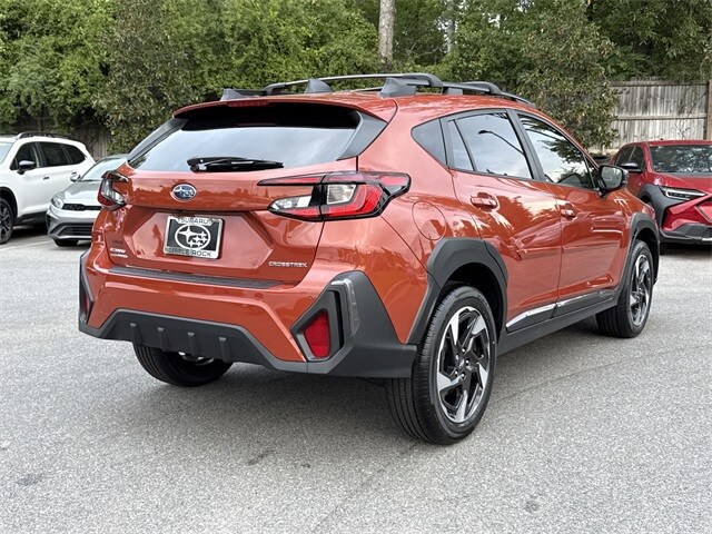 2025 Subaru Crosstrek Limited photo 3
