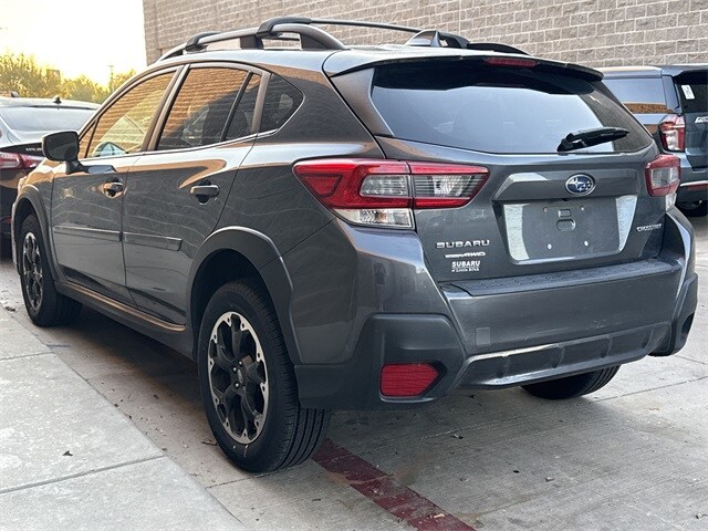 2022 Subaru Crosstrek Premium photo 2