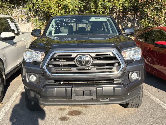 Used 2019 Toyota Tacoma SR5 with VIN 3TMCZ5AN6KM264947 for sale in Little Rock