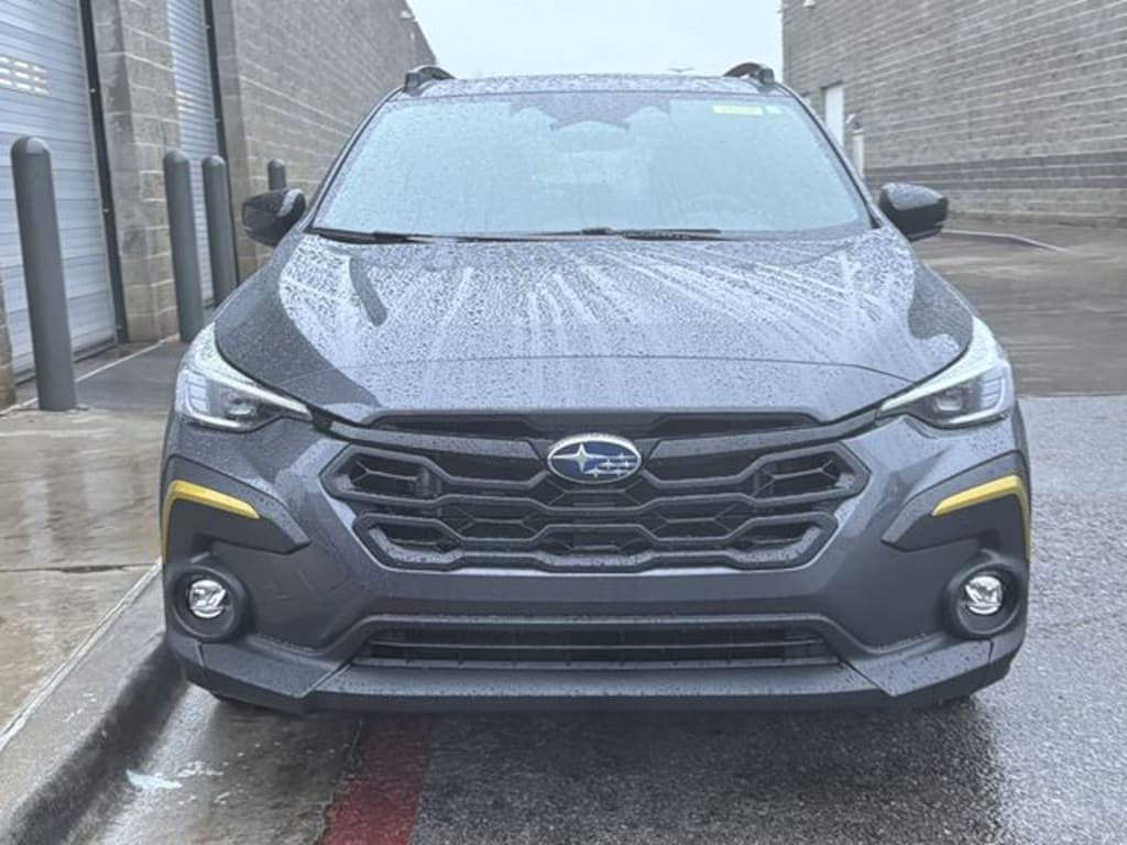 Certified 2025 Subaru Crosstrek Sport SUV