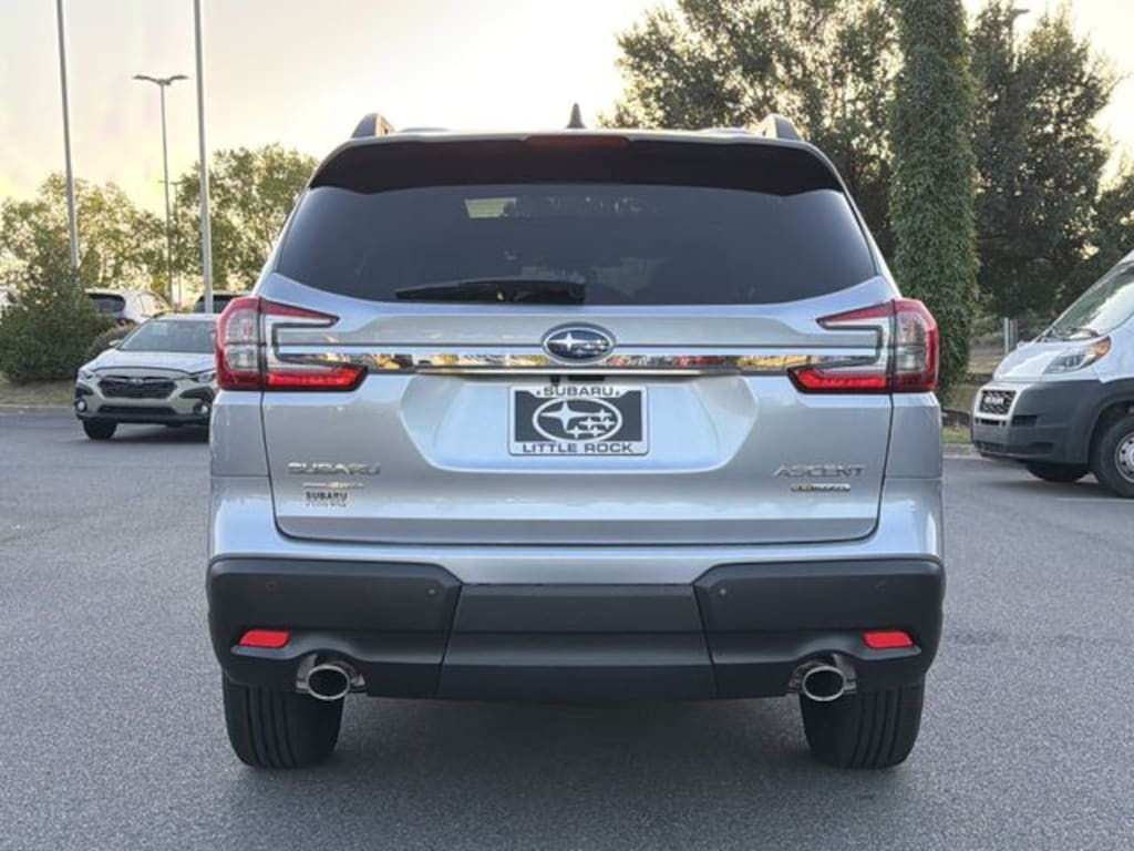 New 2026 Subaru Ascent Limited 7-Passenger SUV