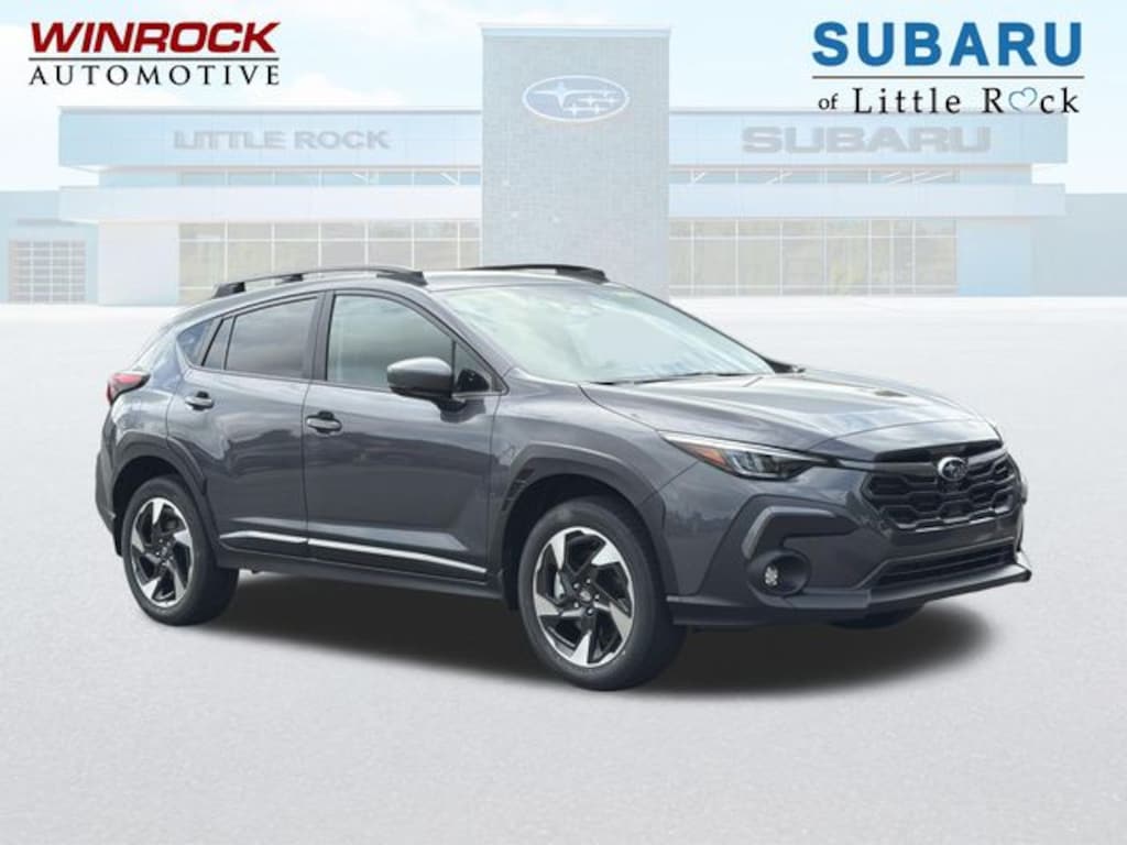 New 2026 Subaru Crosstrek Limited SUV