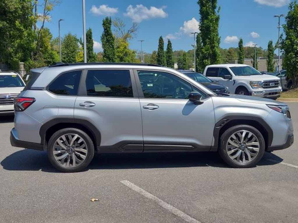 Certified 2025 Subaru Forester Touring SUV