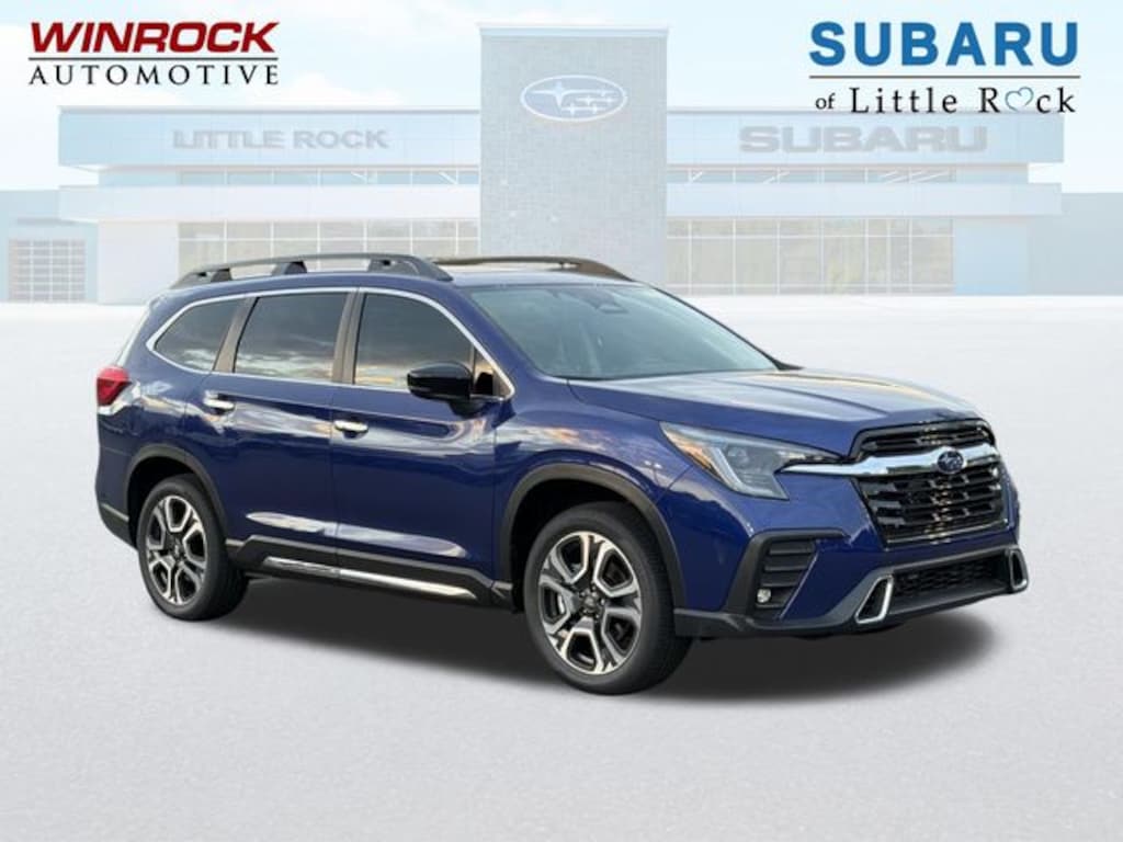 New 2026 Subaru Ascent Touring 7-Passenger SUV