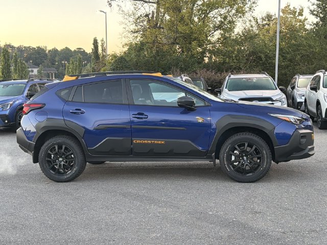 New 2026 Subaru Crosstrek Wilderness SUV