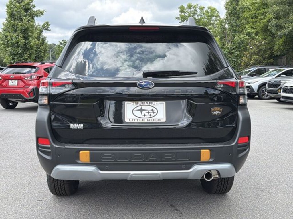 New 2026 Subaru Forester Wilderness SUV