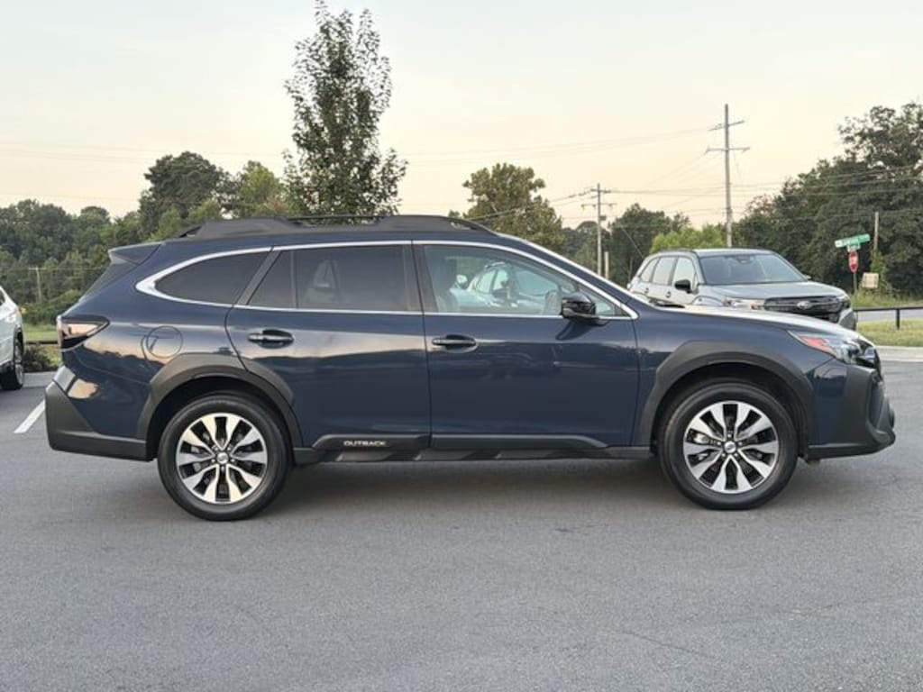 Certified 2024 Subaru Outback Limited XT SUV