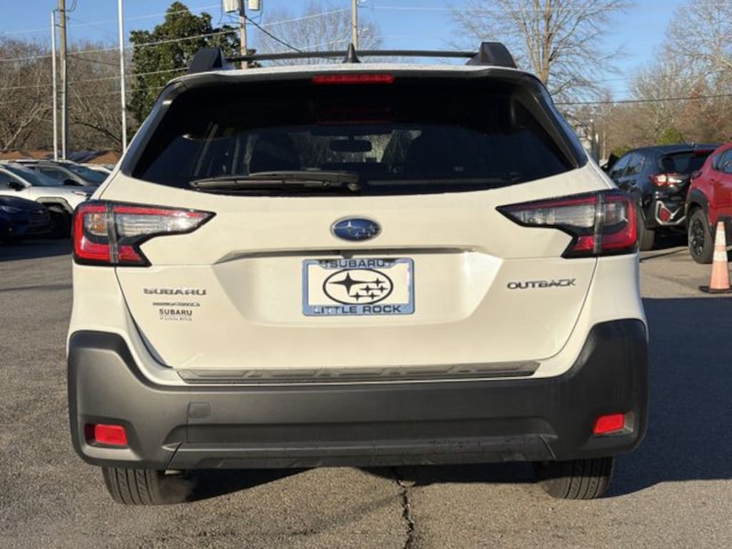 Certified 2025 Subaru Outback Premium SUV