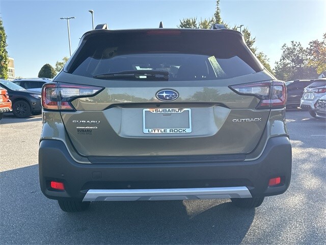 2025 Subaru Outback Limited photo 4