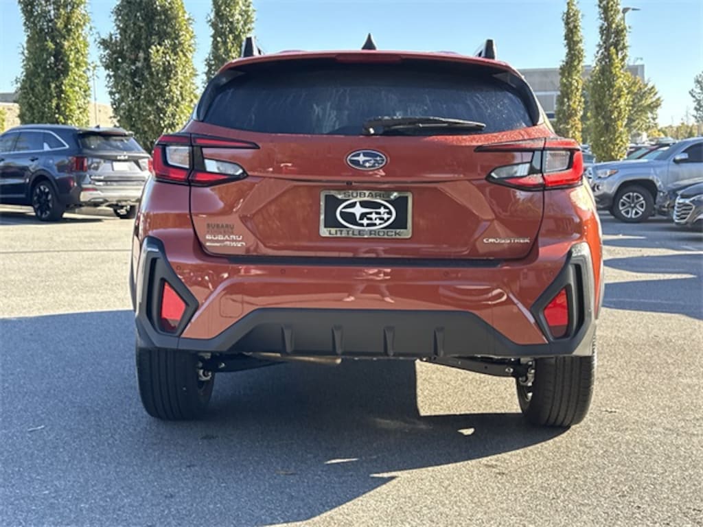 Certified 2025 Subaru Crosstrek Limited SUV