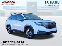 2026 Subaru Forester Premium SUV