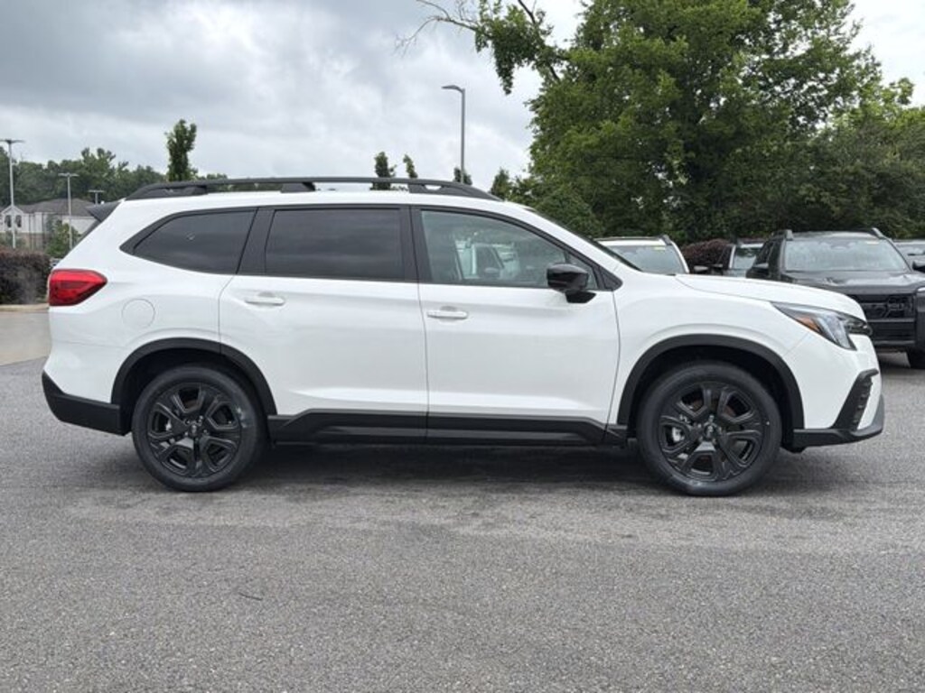 New 2026 Subaru Ascent Onyx Edition Touring 7-Passenger SUV