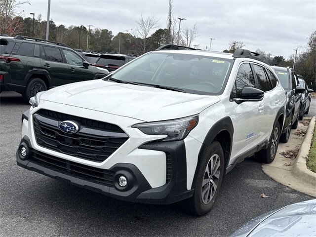 2025 Subaru Outback Premium photo 3