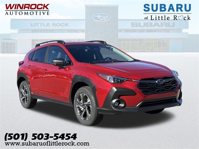 2026 Subaru Crosstrek Premium's photo