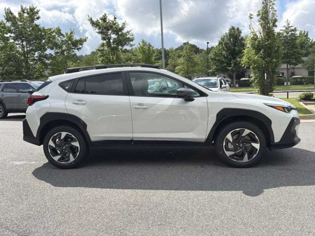 New 2026 Subaru Crosstrek Limited SUV