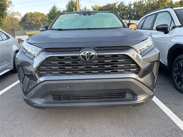 Used 2021 Toyota RAV4 LE with VIN 2T3H1RFVXMC090560 for sale in Northfield, Minnesota