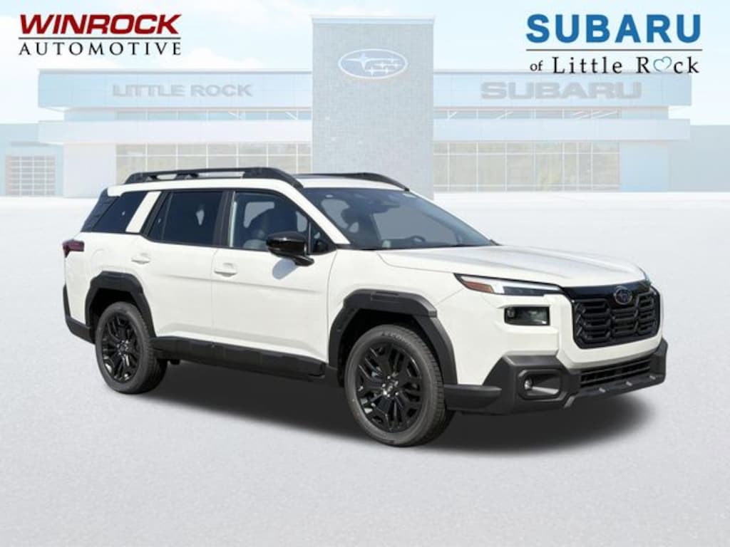 New 2026 Subaru Outback Limited XT SUV