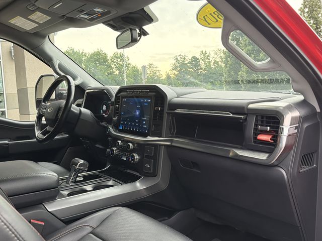 2022 Ford F-150 Lariat - Photo 15