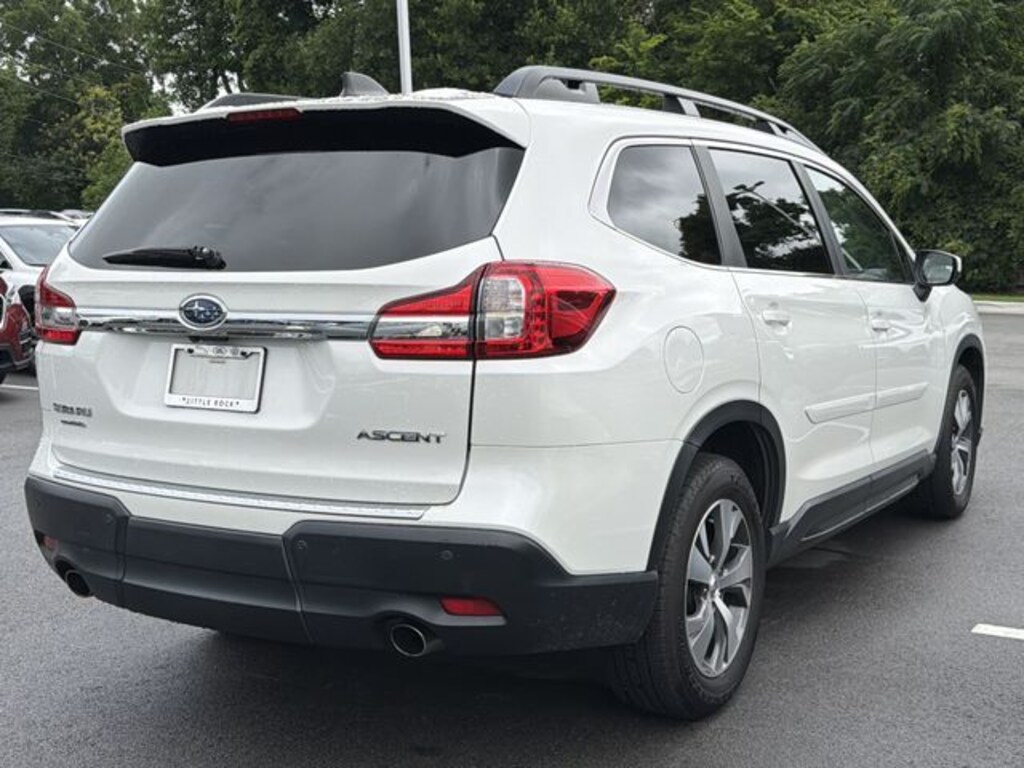 Used 2021 Subaru Ascent Premium SUV
