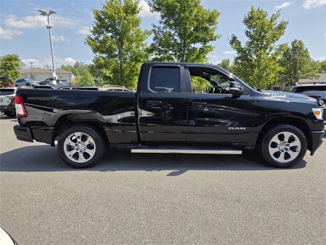 Used 2020 RAM Ram 1500 Pickup Big Horn/Lone Star with VIN 1C6RREBT7LN357532 for sale in Little Rock
