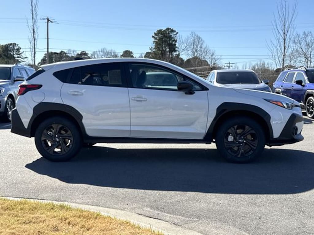 New 2026 Subaru Crosstrek Base SUV