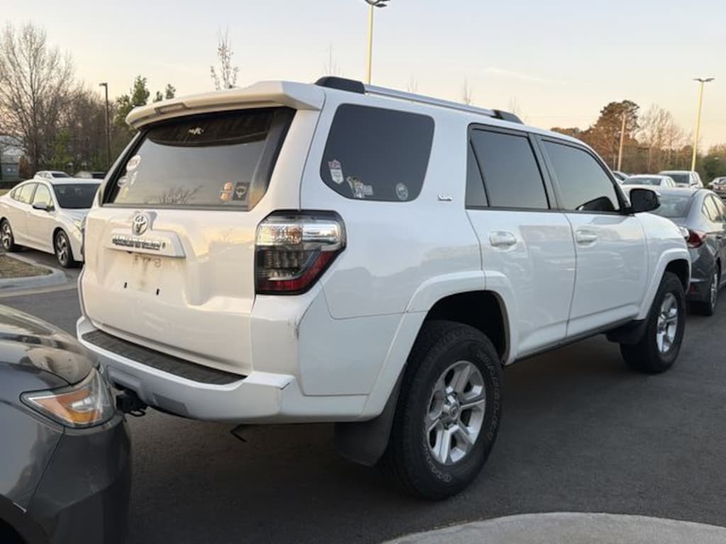 Used 2019 Toyota 4Runner Limited SUV