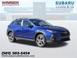  Subaru Crosstrek