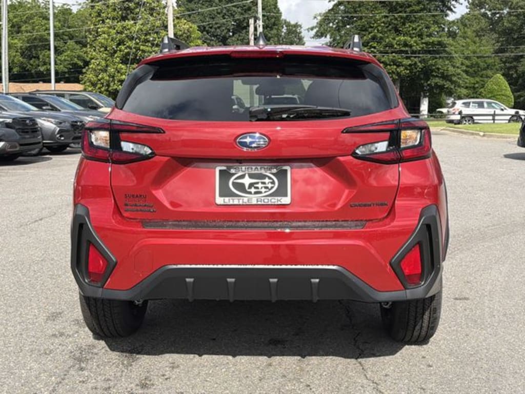 New 2026 Subaru Crosstrek Premium SUV