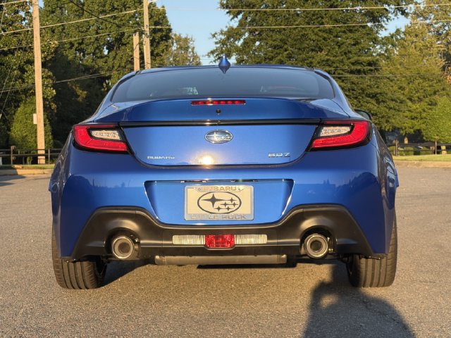 New 2027 Subaru BRZ Limited Coupe