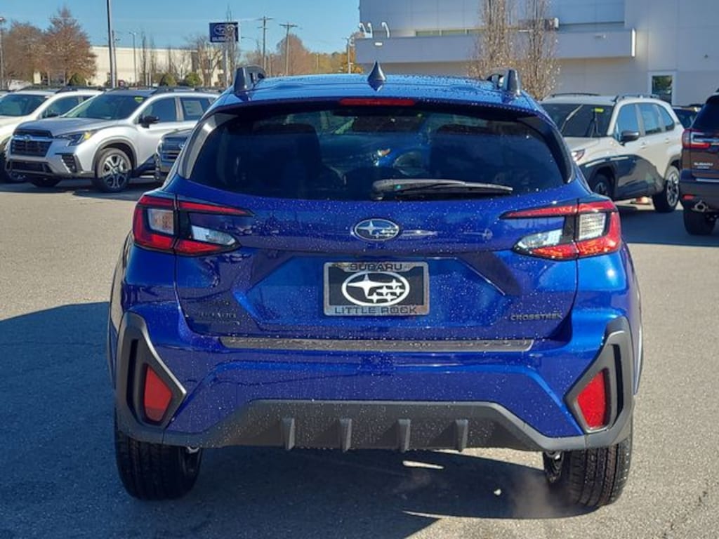 New 2026 Subaru Crosstrek Premium SUV