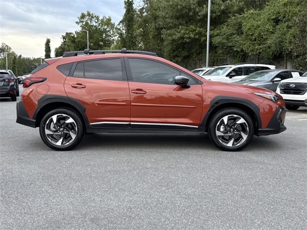 Certified 2025 Subaru Crosstrek Limited SUV