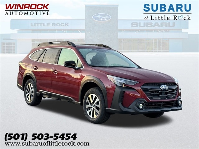 2025 Subaru Outback Premium's photo