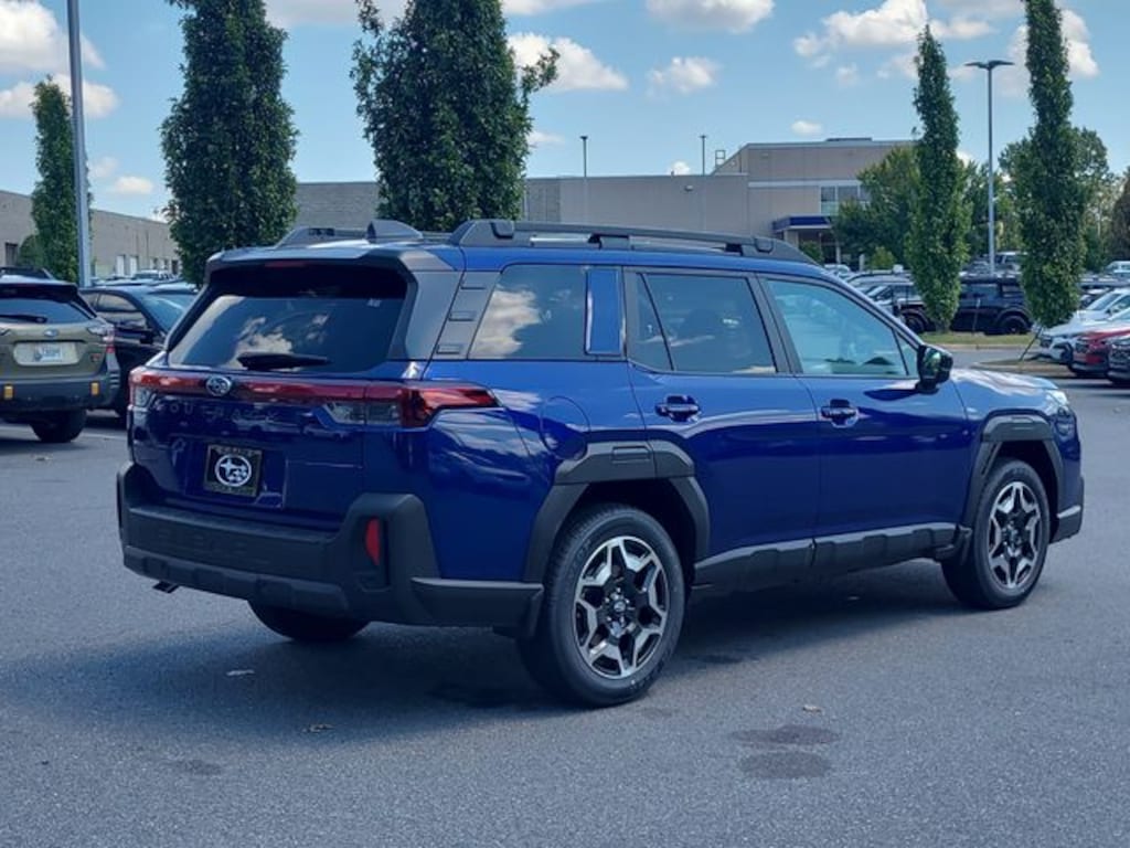 New 2026 Subaru Outback Touring SUV