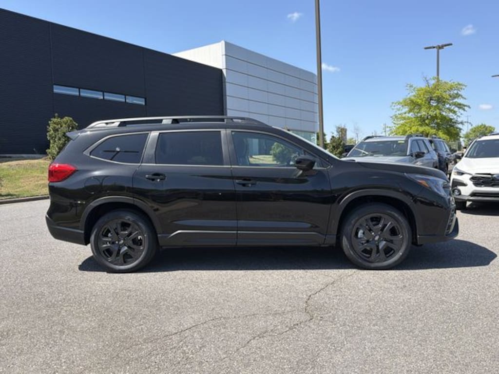New 2026 Subaru Ascent Onyx Edition Touring 7-Passenger SUV