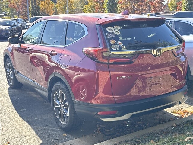 2022 Honda CR-V EX-L photo 3