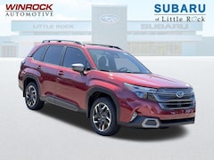 2026 Subaru Forester Limited SUV