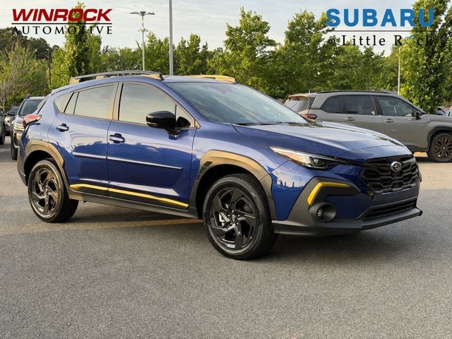 2025 Subaru Crosstrek Sport CVT's photo