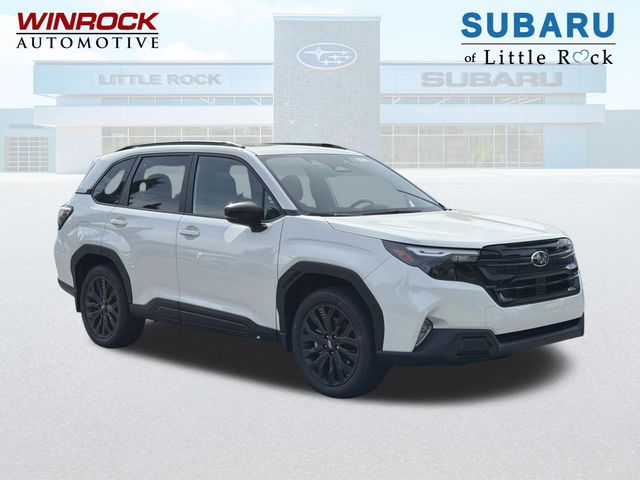 2026 Subaru Forester's photo