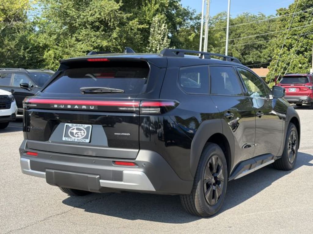 New 2026 Subaru Trailseeker Premium SUV