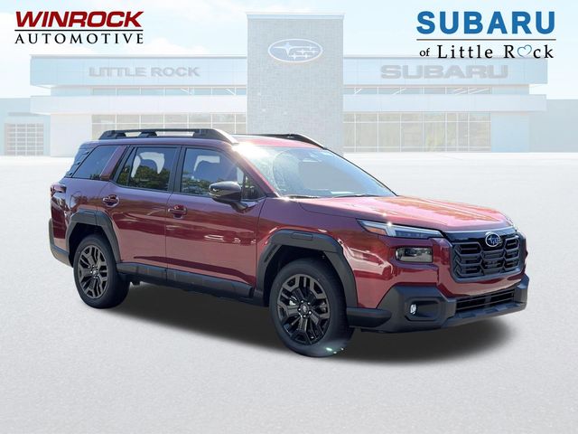 2026 Subaru Outback Limited XT's photo
