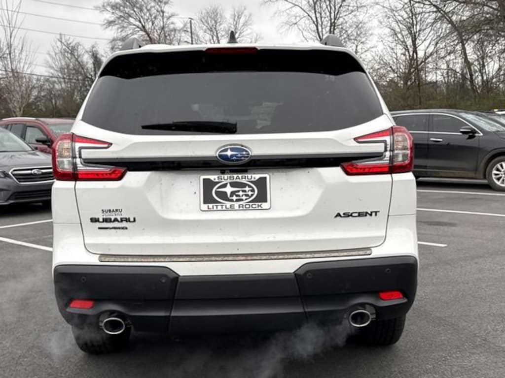 New 2026 Subaru Ascent Premium 8-Passenger SUV