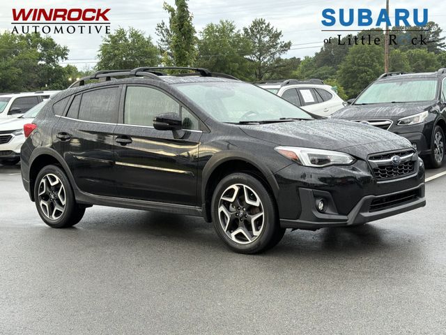2020 Subaru Crosstrek 2.0i Limited CVT's photo