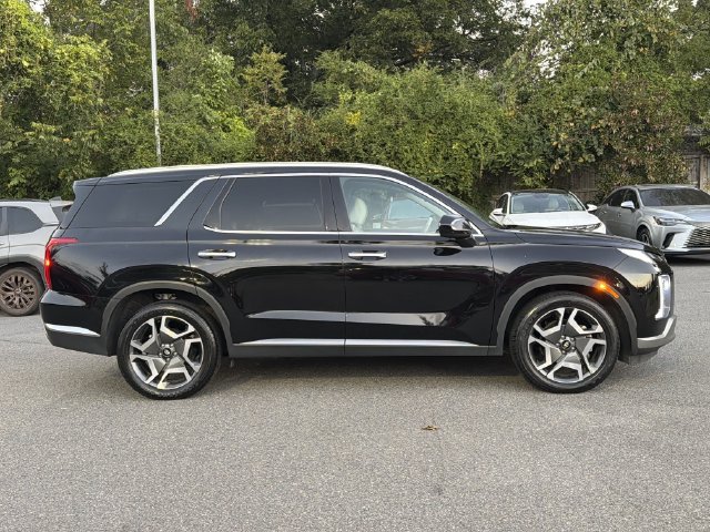 Used 2024 Hyundai Palisade Limited SUV