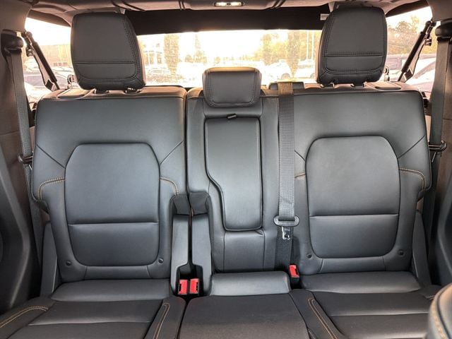 2024 Ford Bronco 4-Door Badlands - Photo 28