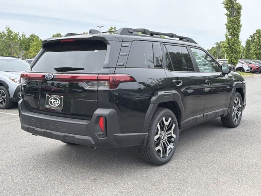 New 2026 Subaru Outback Touring XT SUV