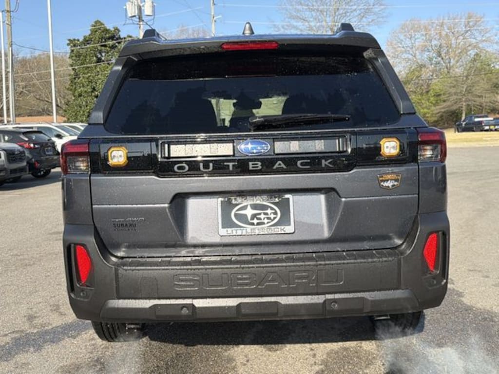New 2026 Subaru Outback Wilderness SUV